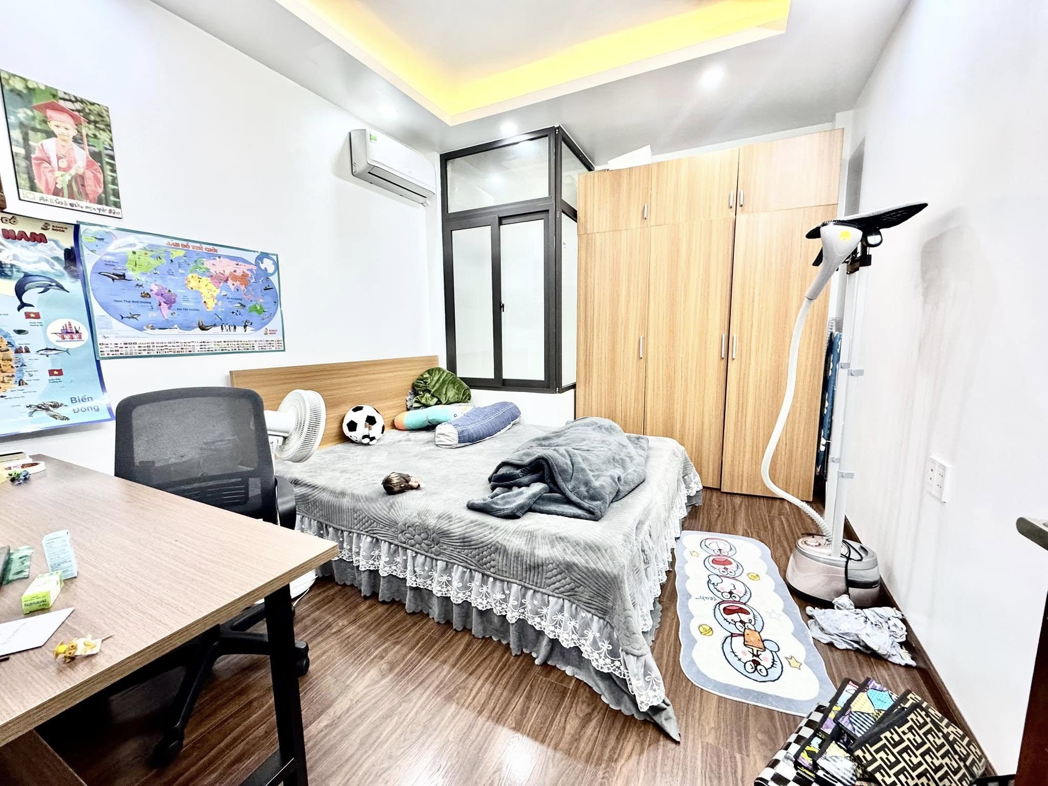 BÁN NHÀ MINH KHAI 44M2 – NGÕ THÔNG – KINH DOANH – 11 TỶ – HIẾM!!! - Ảnh 1