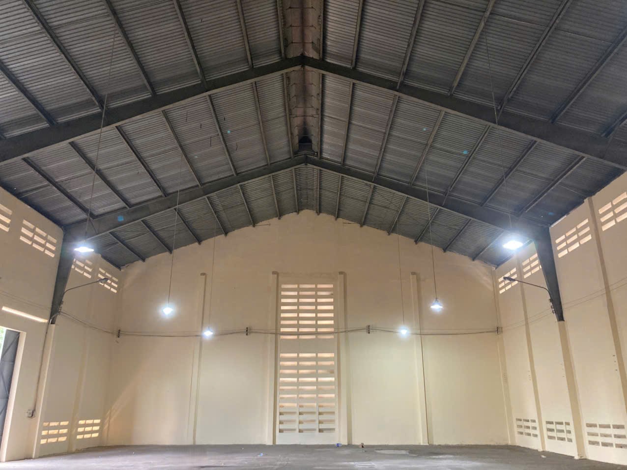 Kho hóc môn được nâng cấp lên 1 diện mạo mới - Ảnh chính