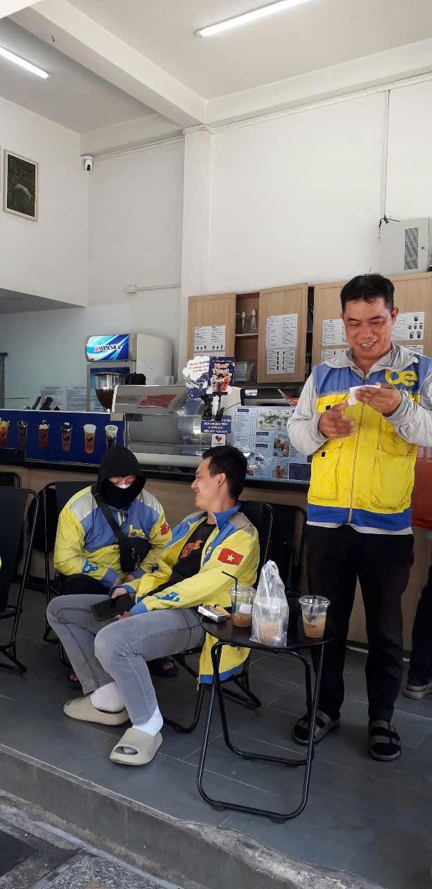 CHO THUÊ MẶT BẰNG CĂN GÓC 2 MẶT TIỀN – VỊ TRÍ ĐẮC ĐỊA – ĐƯỜNG ĐINH BỘ LĨNH, BÌNH THẠNH - Ảnh 2