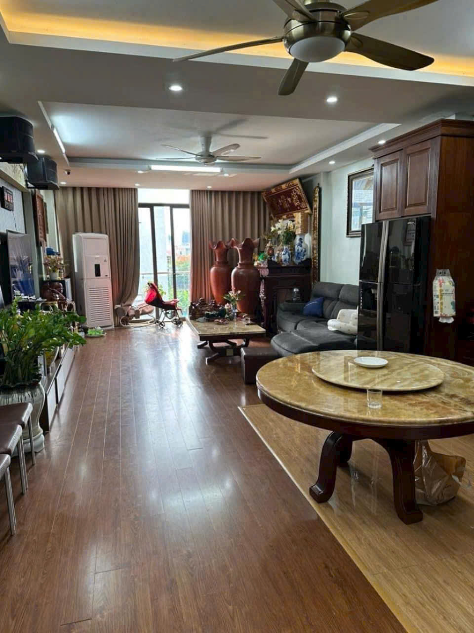 Phân lô DV Tây Nam Linh Đàm, Q.Hoàng Mai, 6 tầng, MT 5m, giá 19 tỷ 500 triệu, - Ảnh 4