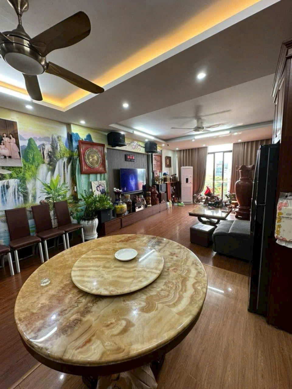Phân lô DV Tây Nam Linh Đàm, Q.Hoàng Mai, 6 tầng, MT 5m, giá 19 tỷ 500 triệu, - Ảnh 3