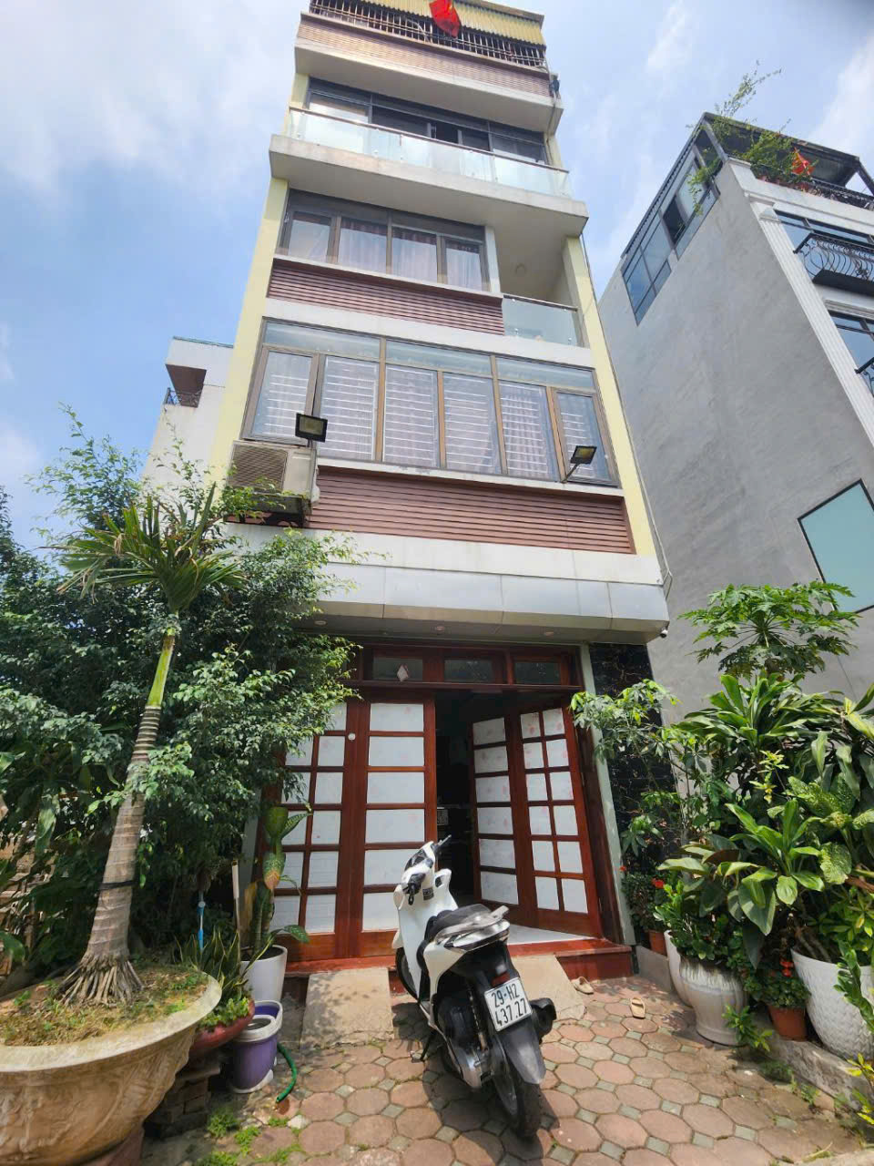 Phân lô DV Tây Nam Linh Đàm, Q.Hoàng Mai, 6 tầng, MT 5m, giá 19 tỷ 500 triệu, - Ảnh chính