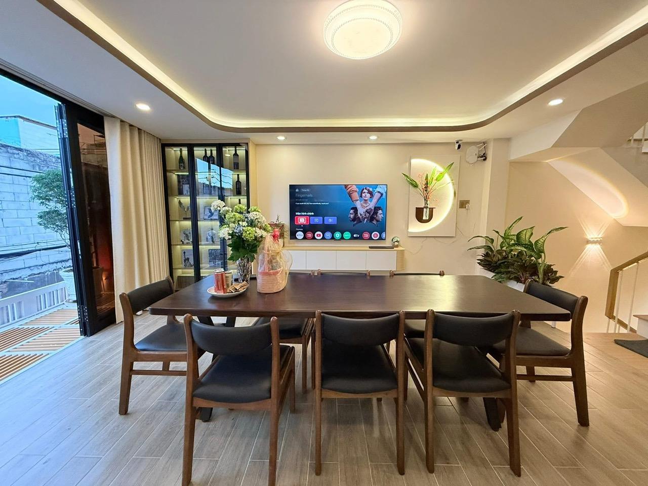 **Bán nhà hẻm xe hơi Phạm Văn Hai, phường 3, Tân Bình; (8x13) - 15,4 tỷ - Ảnh 1