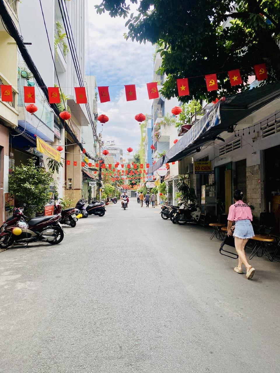 **Bán nhà hẻm xe hơi Phạm Văn Hai, phường 3, Tân Bình; (8x13) - 15,4 tỷ - Ảnh 4