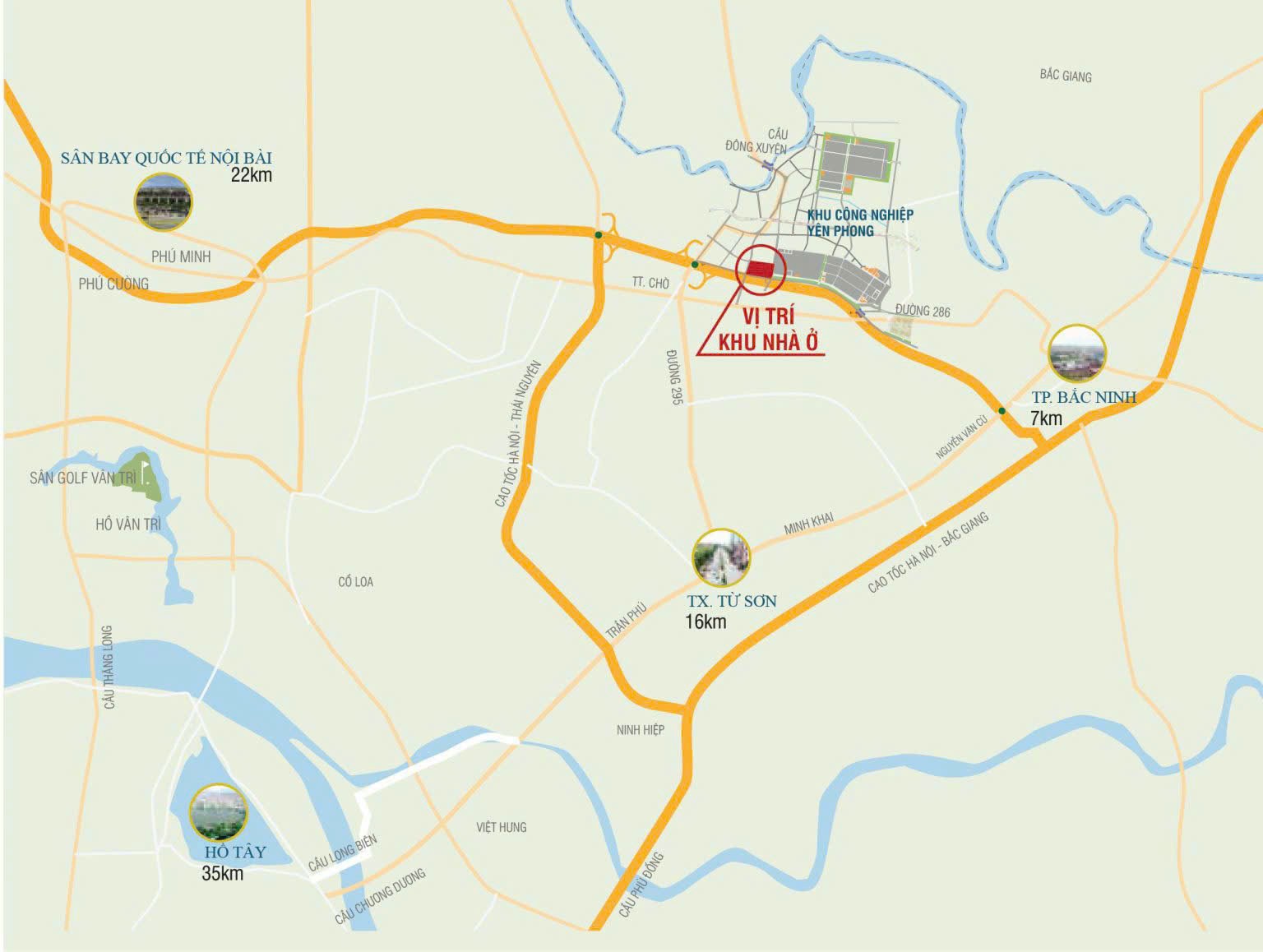 CHÍNH CHỦ Nhượng Lô Liền Kề KĐT Viglacera Yên Phong, Đường 18 Xã Đồng Tiến, Yên Phong, Bắc Ninh - Ảnh 3
