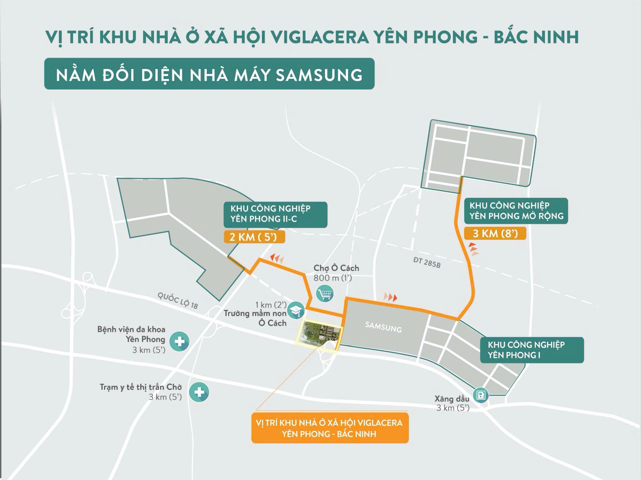 CHÍNH CHỦ Nhượng Lô Liền Kề KĐT Viglacera Yên Phong, Đường 18 Xã Đồng Tiến, Yên Phong, Bắc Ninh - Ảnh 4