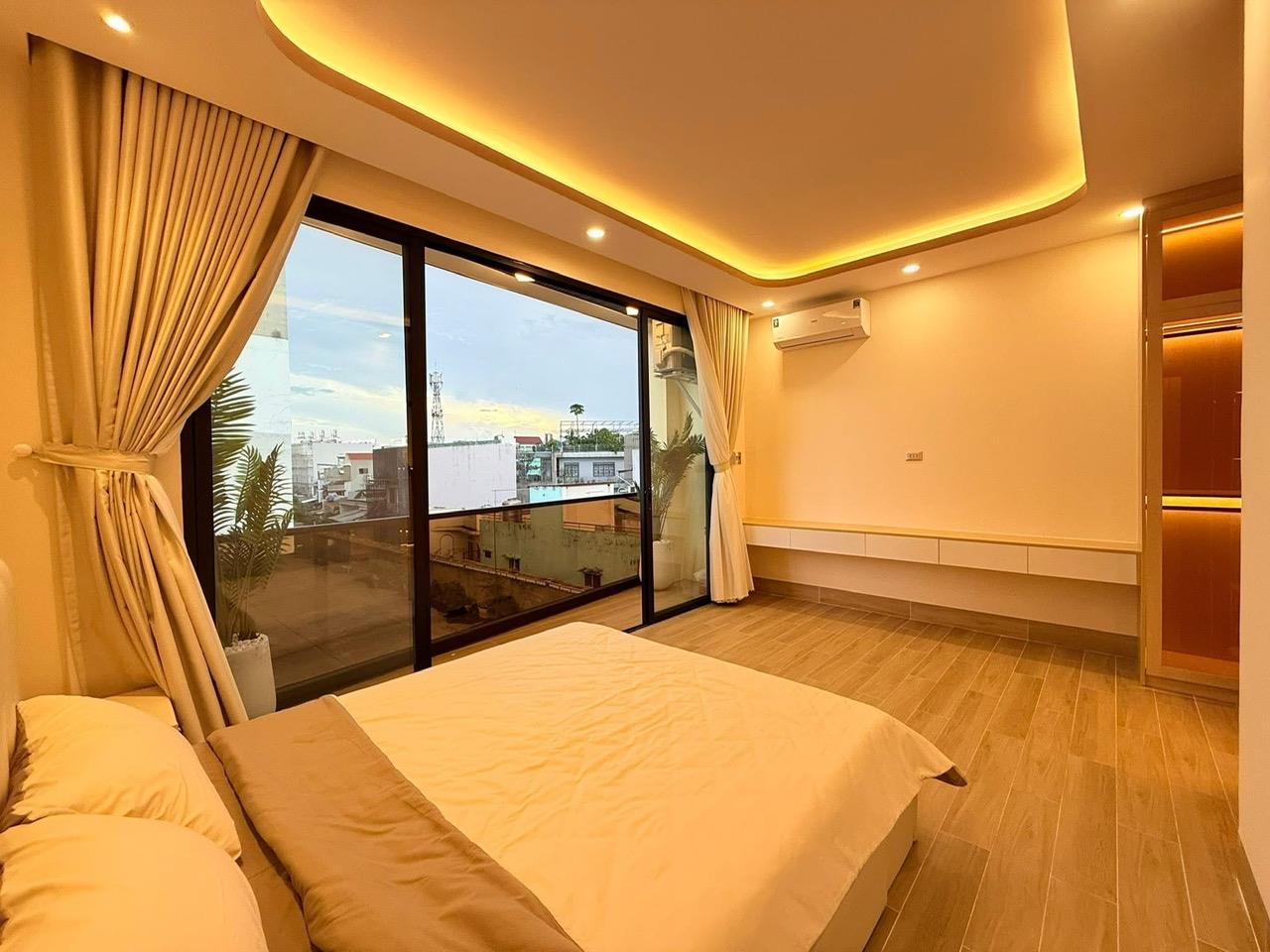 **Bán nhà mặt tiền đường C1, phường 13, Tân Bình; (4,2*12) cổng ga T3 - Ảnh 3
