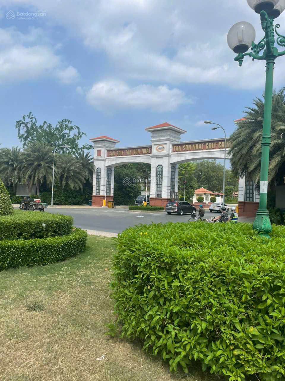 Bán Đất Mặt Tiền Đường Rộng 20M (6.2X23), Sát Sân Bay Tân Sơn Nhất Và Sân Gofl TSN, P12, Gò Vấp, 21 - Ảnh 1