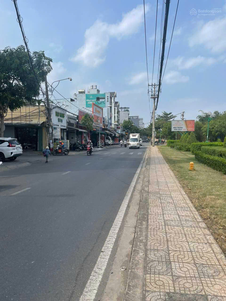 Bán Đất Mặt Tiền Đường Rộng 20M (6.2X23), Sát Sân Bay Tân Sơn Nhất Và Sân Gofl TSN, P12, Gò Vấp, 21 - Ảnh chính