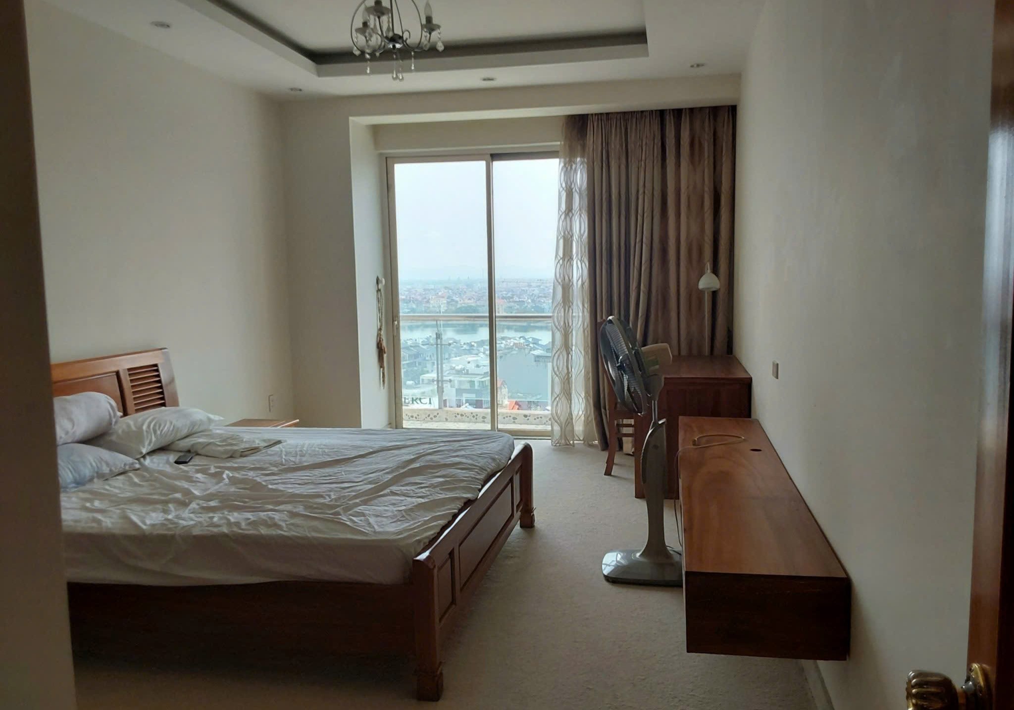 Bán Căn Hộ Hạng Sang 194m² Tại TD Plaza (Parkson) – Lê Hồng Phong, Hải Phòng  Đã Có Sổ Đỏ, Full Nội - Ảnh 4