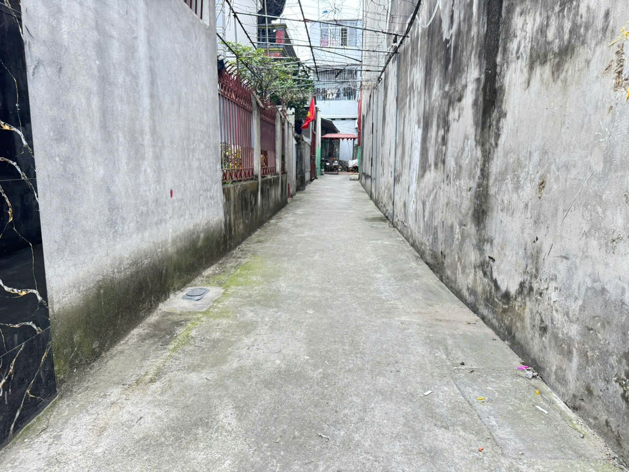 Bán 76m đất tổ 2, TT Chi Đông, Mê Linh. Trung tâm thị trấn, 2 mặt thoáng trước – sau - Ảnh 2