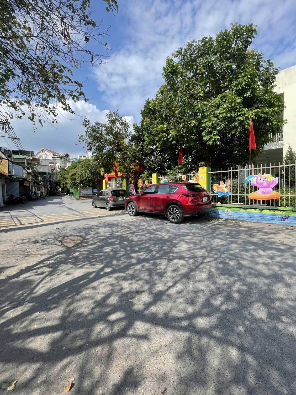 BÁN ĐẤT TỨ HIỆP- THANH TRÌ, 107 M2, MẶT TIỀN 5 M, GIÁ NHỈNH 18 TỶ. - Ảnh chính
