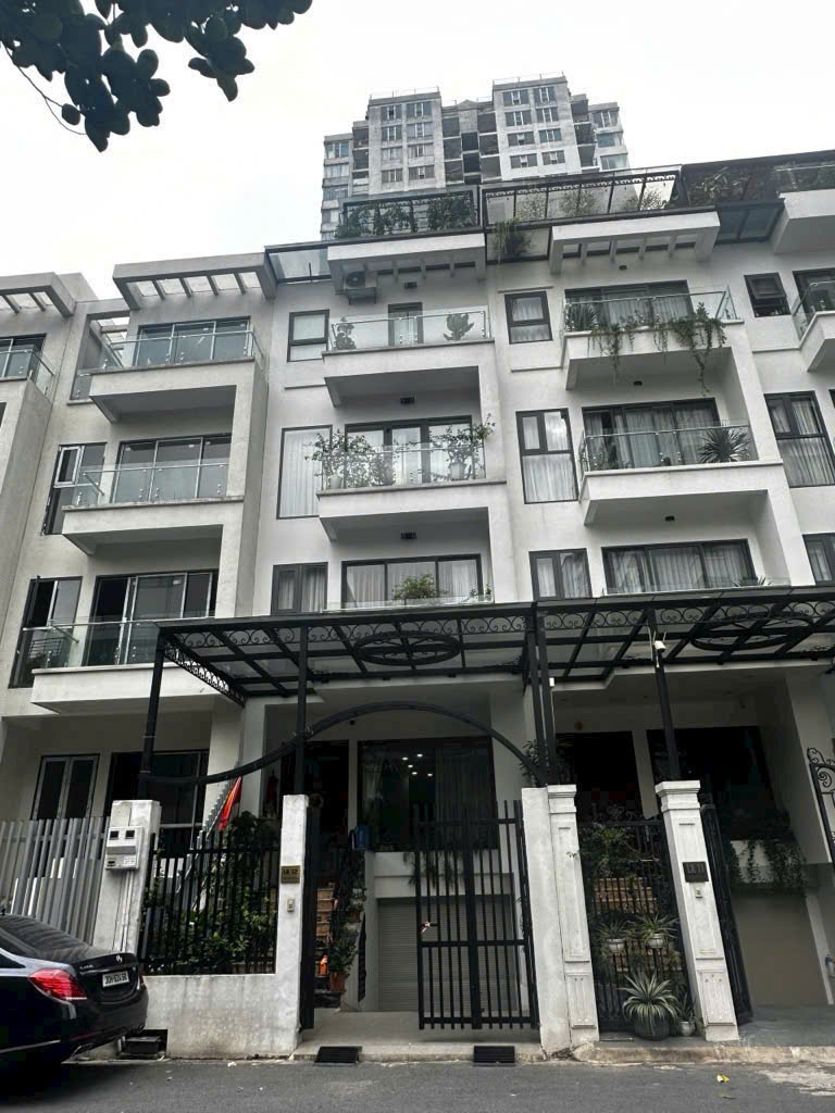 Bán liền kề VIP tại Hạ Đình - Q. Thanh Xuân - 5 tầng - giá chỉ hơn 29 tỷ - Ảnh chính