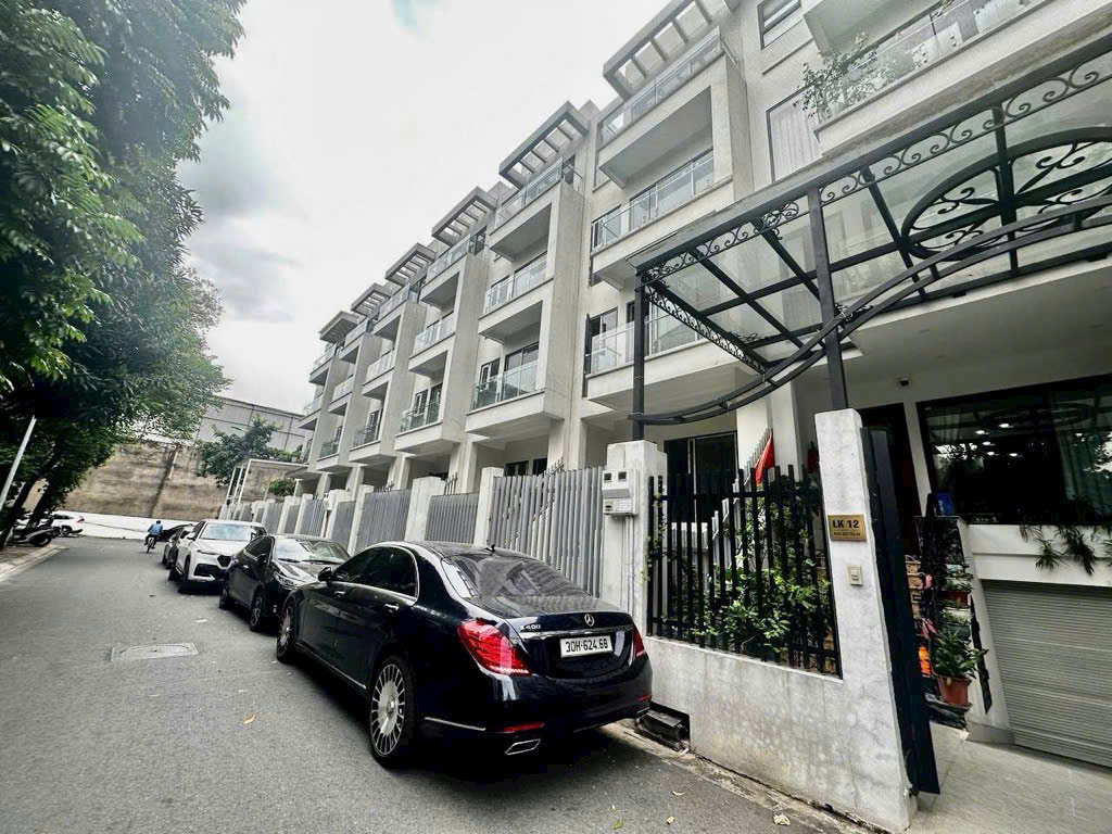 Bán liền kề VIP tại Hạ Đình - Q. Thanh Xuân - 5 tầng - giá chỉ hơn 29 tỷ - Ảnh 2