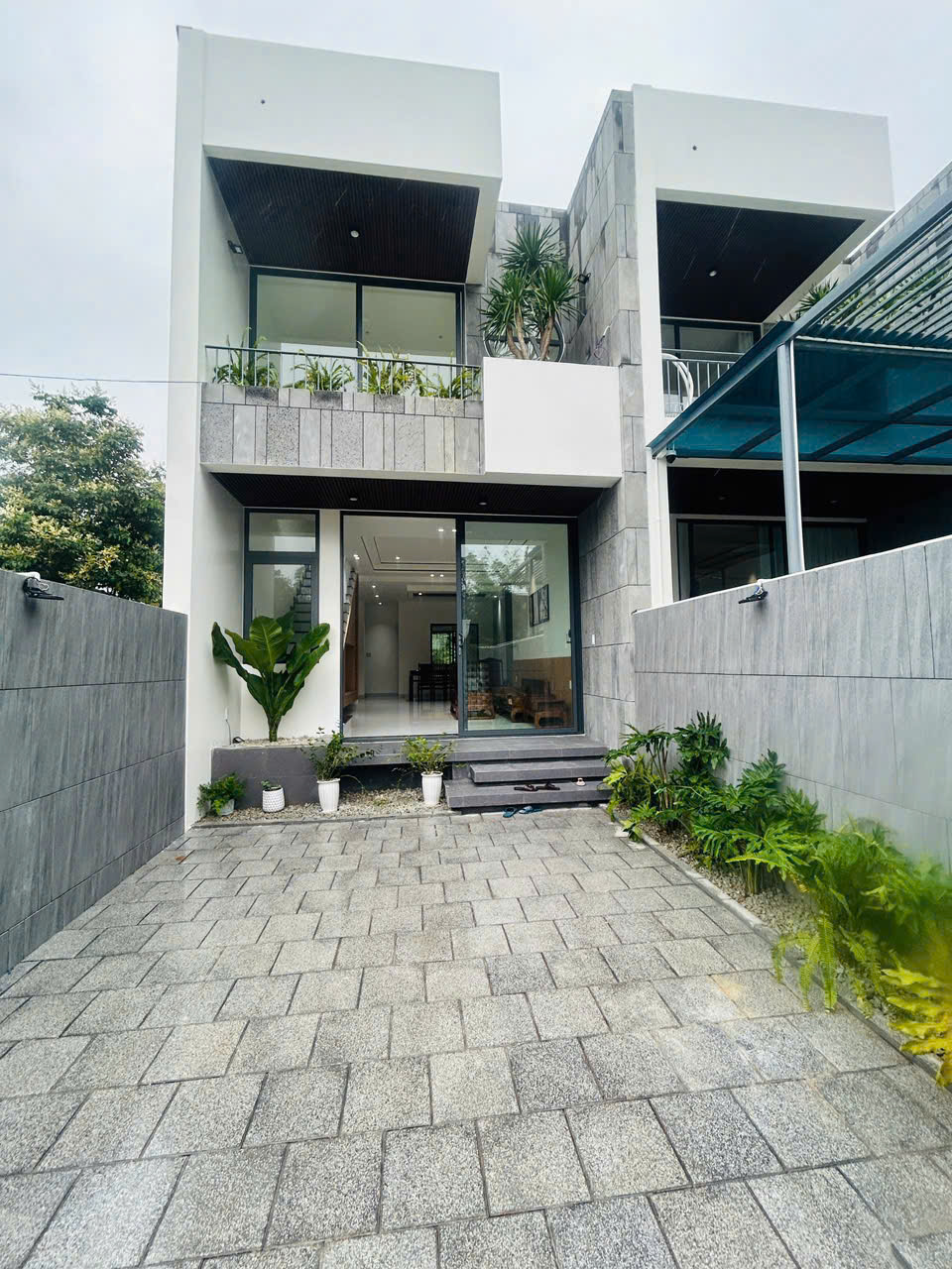 Bán Nhà kiệt Oto 44 Vũ Ngọc Phan, Thuỷ Xuân, Huế Cách đường chính 50m Giá:3,2xx tỷ.!❌ - Ảnh 4