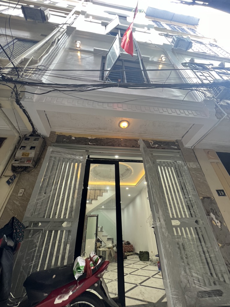 NHÀ PHÂN LÔ- KHƯƠNG HẠ 48M-4 TẦNG-4PN- AN SINH GIÁ 8,1 TỶ - Ảnh 3