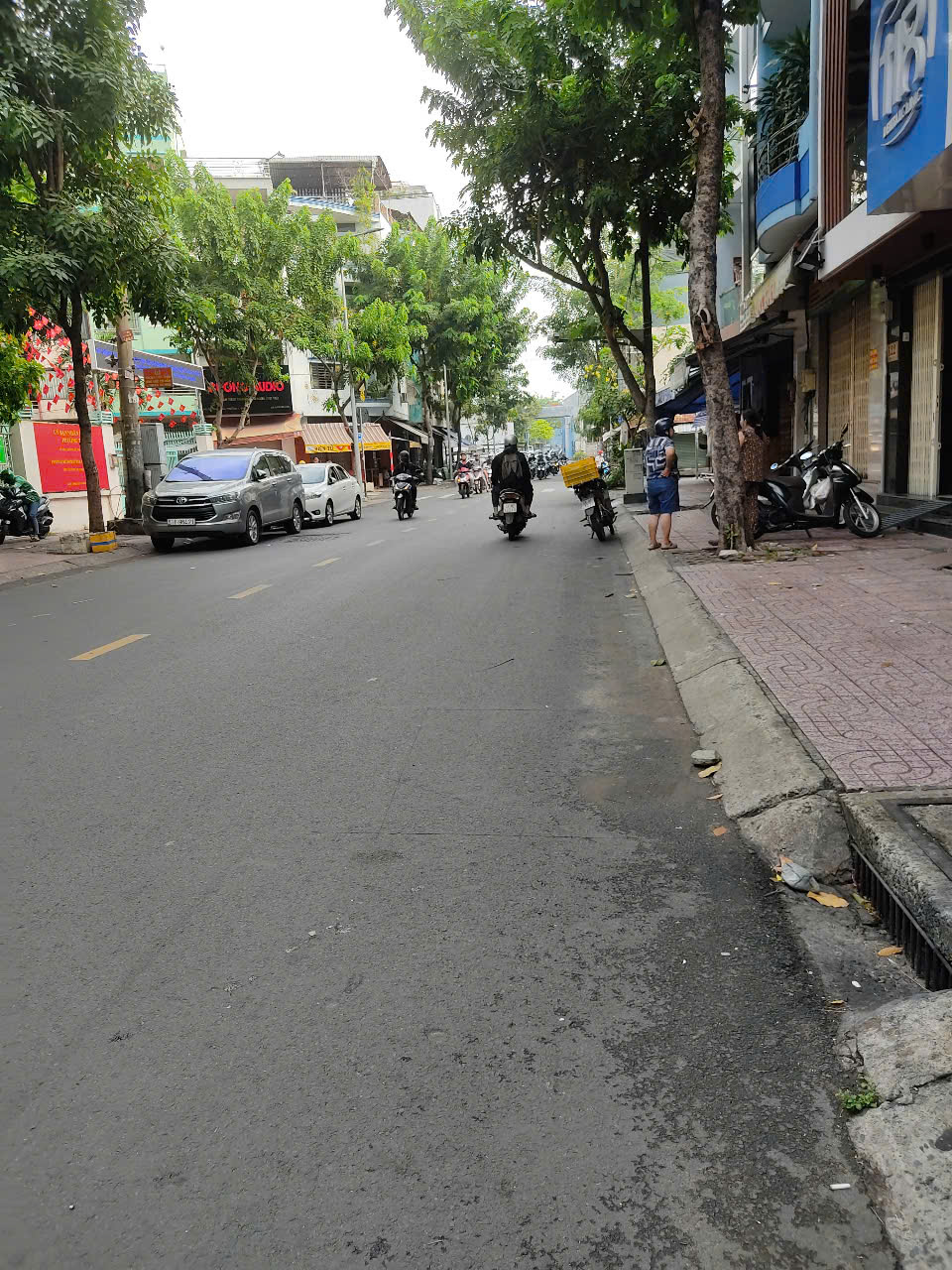 Cho thuê MBKD, Q11 chợ điện tử Nhật Tảo 10tr/th - Ảnh chính