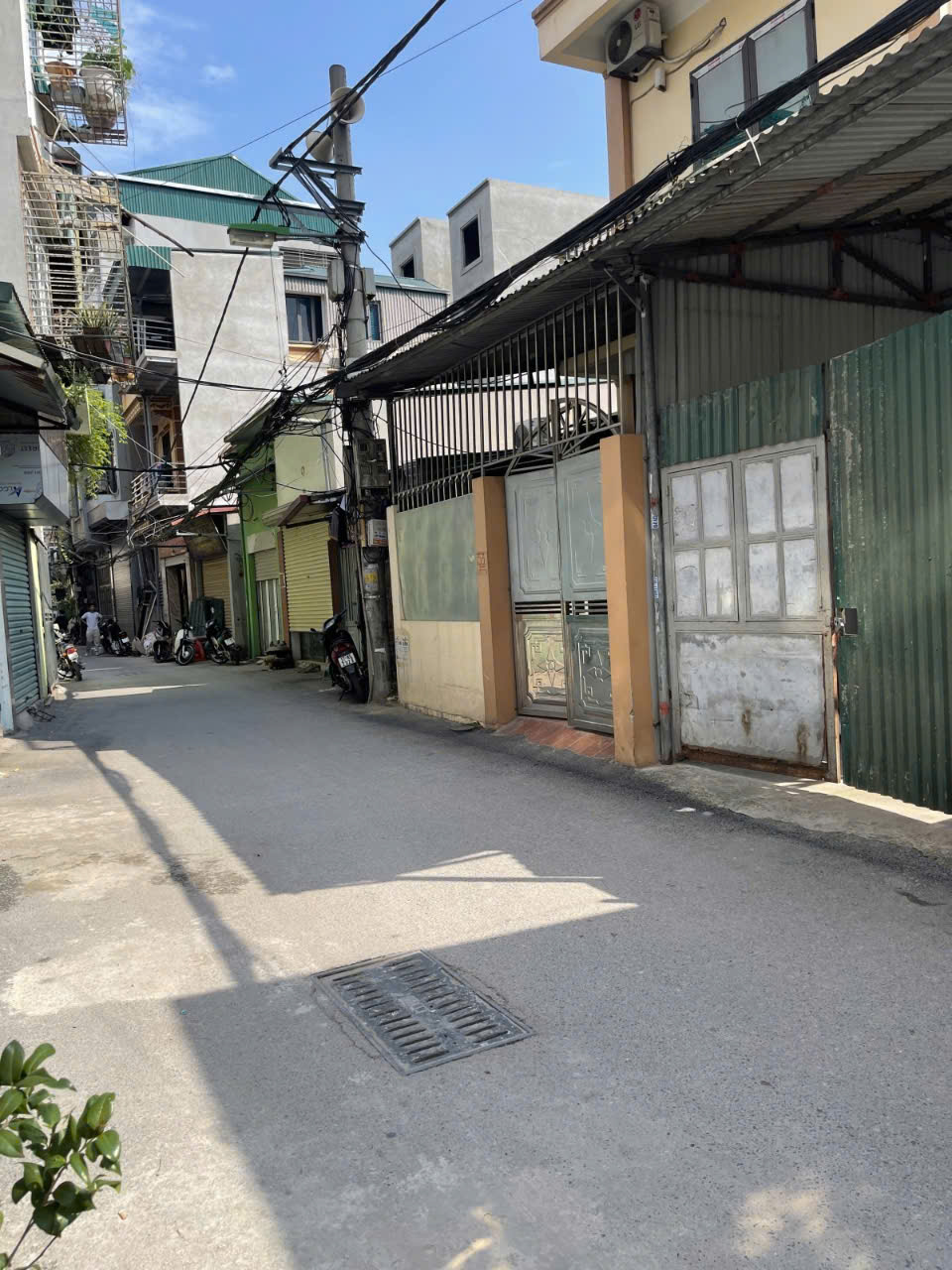 BÁN ĐẤT TỨ HIỆP- THANH TRÌ, 107 M2, MẶT TIỀN 5 M, GIÁ NHỈNH 18 TỶ. - Ảnh 2