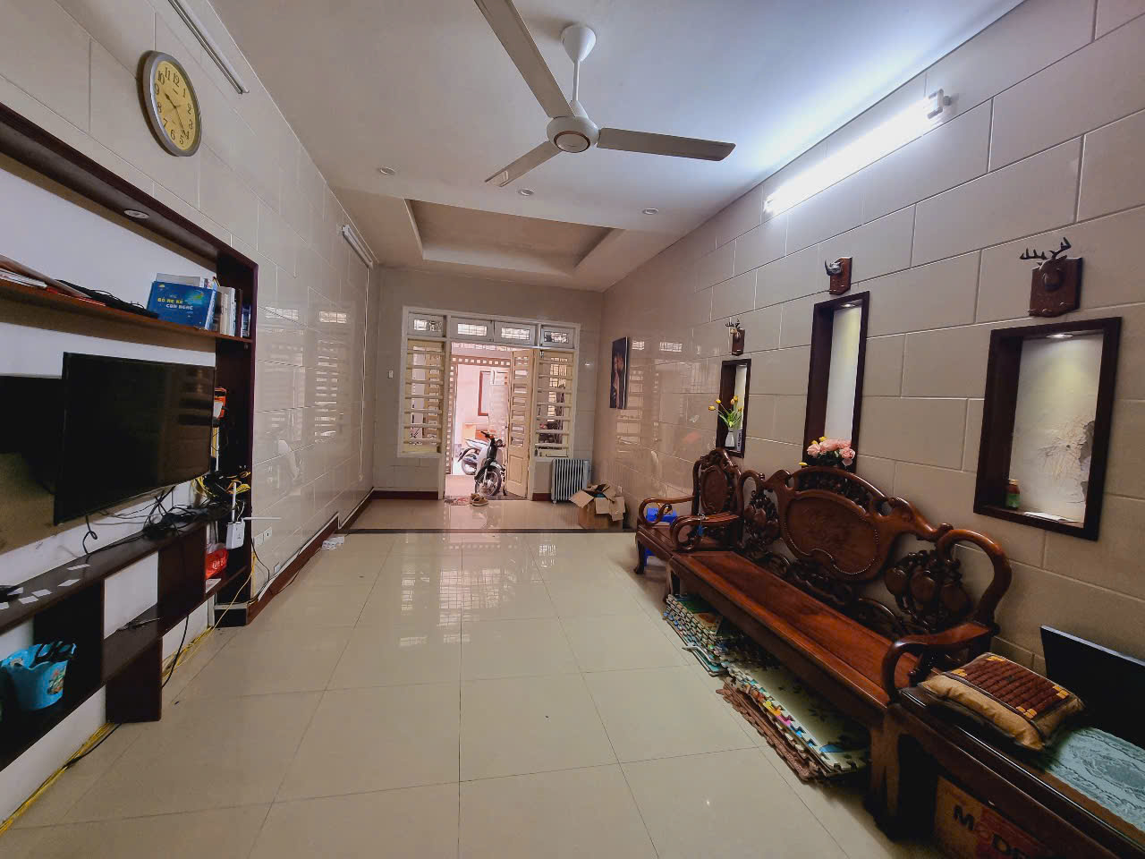Đặng Văn Ngữ 68m, 4 tầng, mt 3.7m 15.5 tỷ Đống Đa- PHÂN LÔ VÍP ĐỐNG ĐA - Ô TÔ - LÀN 2 SAU MẶT PHỐ - Ảnh chính