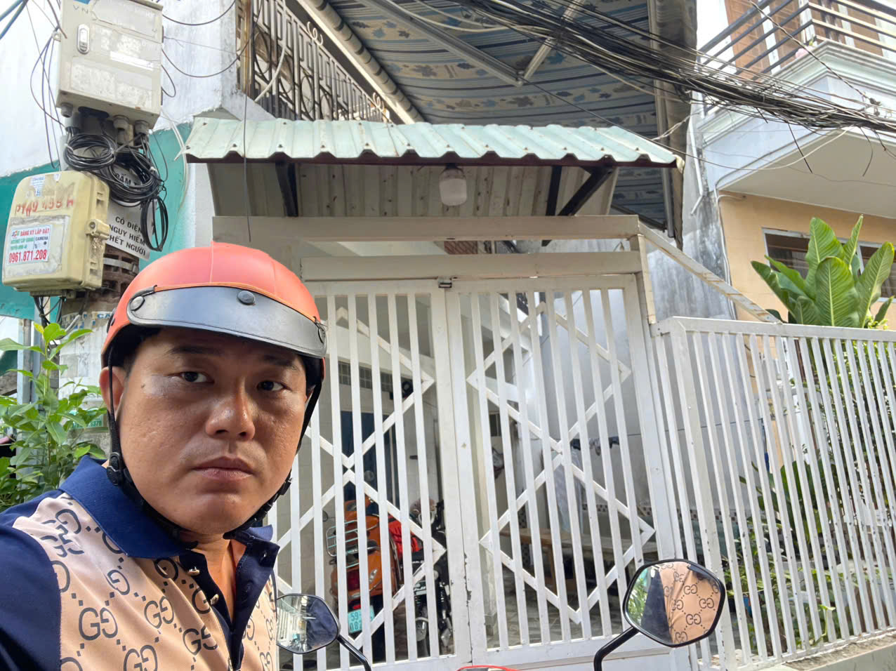 9M X 8M KDC hiện hữu, không quy hoạch , nhà 2 tầng Hoài Thanh giá 4,6 tỷ - Ảnh chính