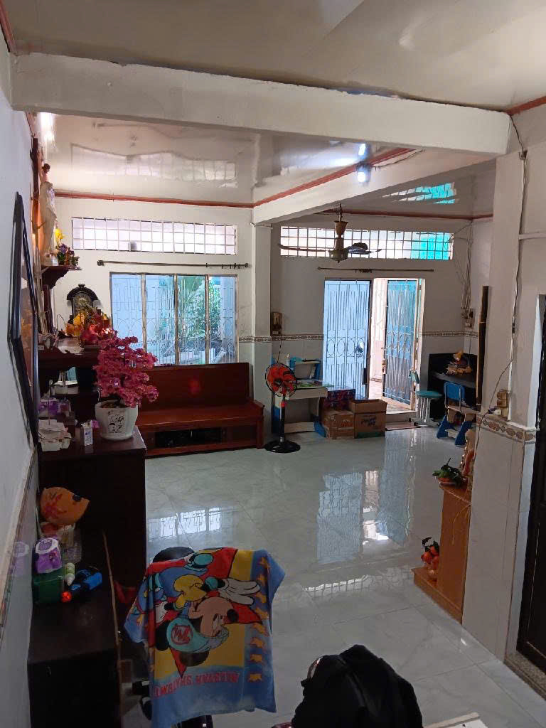 9M X 8M KDC hiện hữu, không quy hoạch , nhà 2 tầng Hoài Thanh giá 4,6 tỷ - Ảnh 1