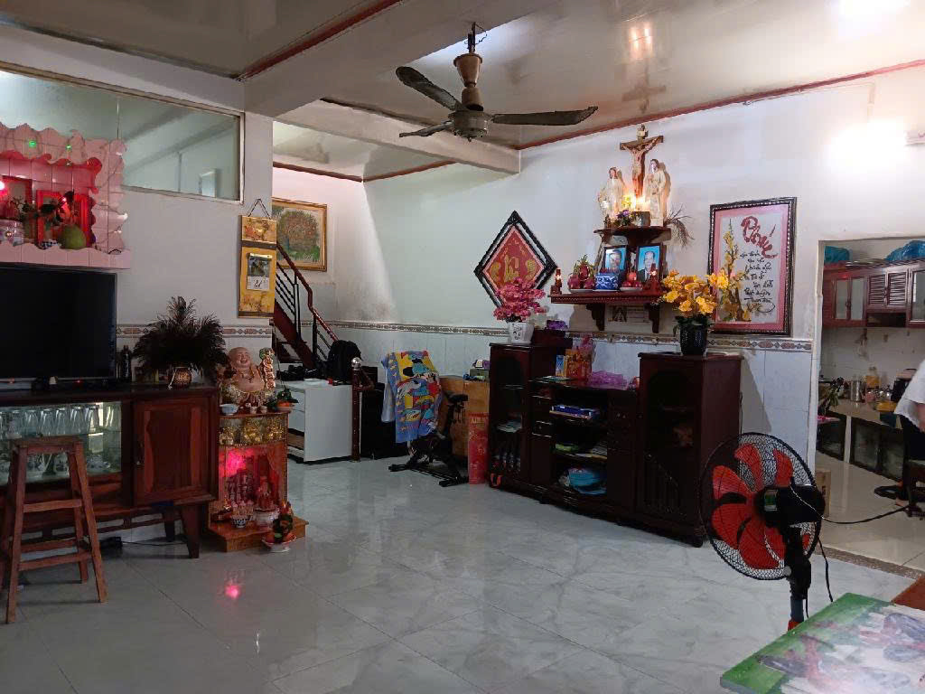 9M X 8M KDC hiện hữu, không quy hoạch , nhà 2 tầng Hoài Thanh giá 4,6 tỷ - Ảnh 3