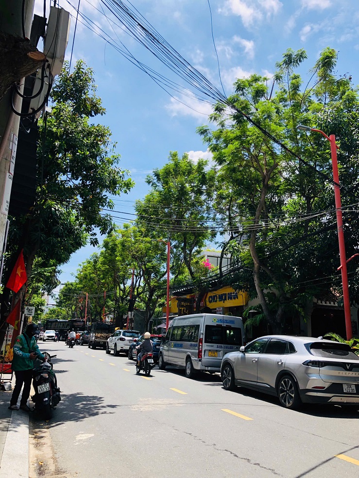 BÁN ĐẤT LÊ QUANG ĐẠO, KHU PHỐ TÂY, GẦN BIỂN. LH: 0905233234 - Ảnh chính