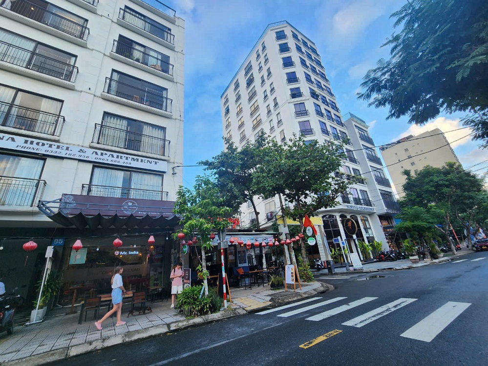 BÁN ĐẤT LÊ QUANG ĐẠO, KHU PHỐ TÂY, GẦN BIỂN. LH: 0905233234 - Ảnh 1