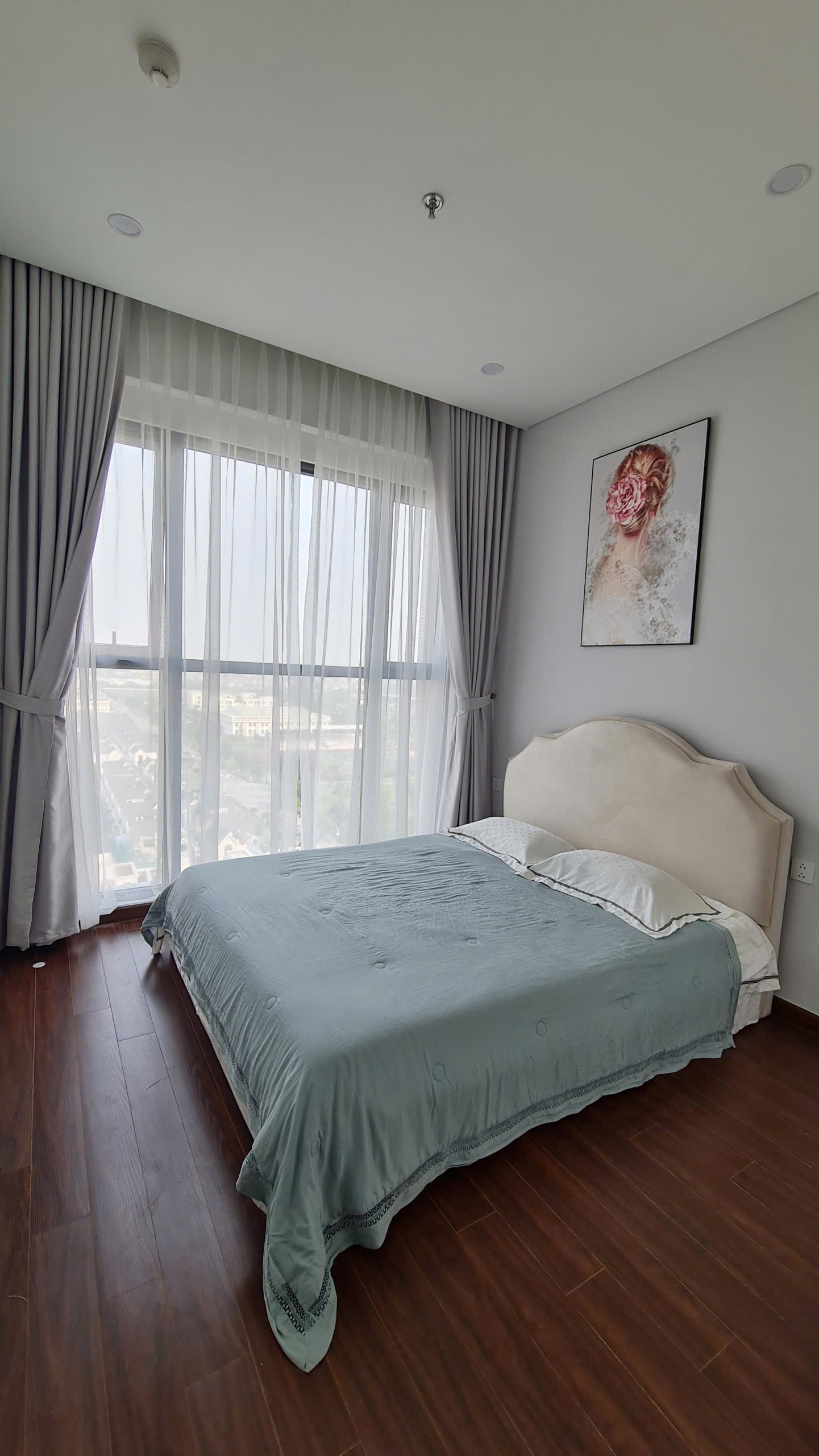 Cho thuê căn 2n2vs tại MASTERISE - Ảnh 1