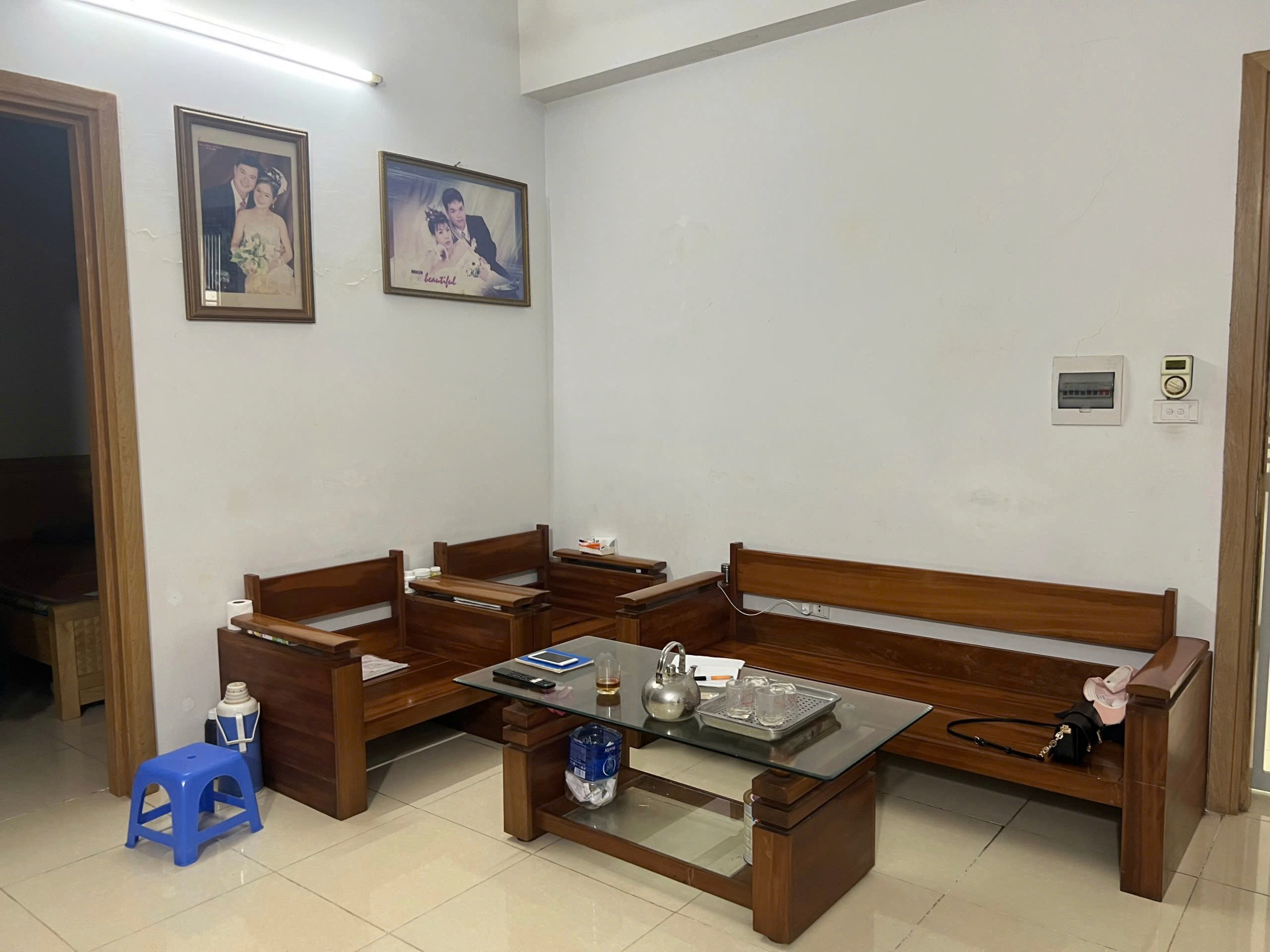 Chỉ hơn 2,3 tỷ có ngay căn hộ 70m2 nội thất cơ bản - Ảnh 2