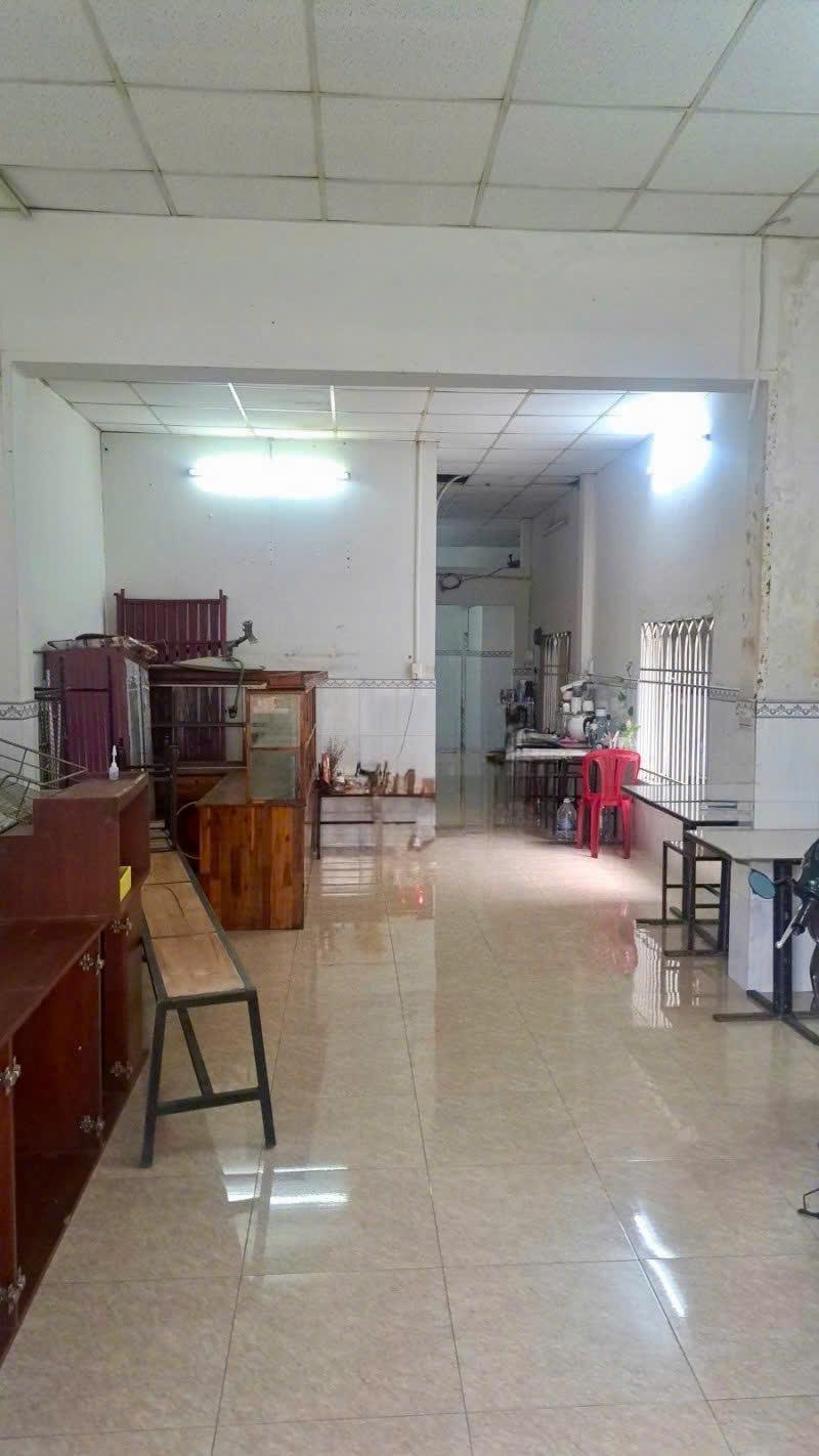 **Bán nhà hẻm 62 Trương Công Định, phường 14, Tân Bình; (5*13) 3 tầng - Ảnh 2