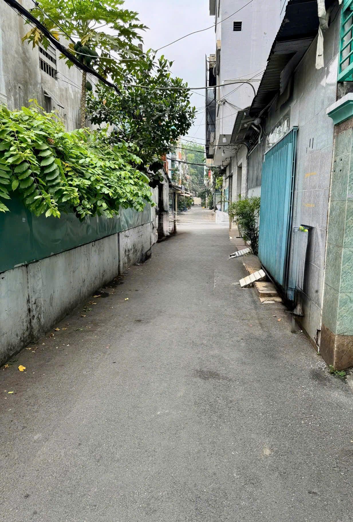 **Bán nhà hẻm 62 Trương Công Định, phường 14, Tân Bình; (5*13) 3 tầng - Ảnh 3