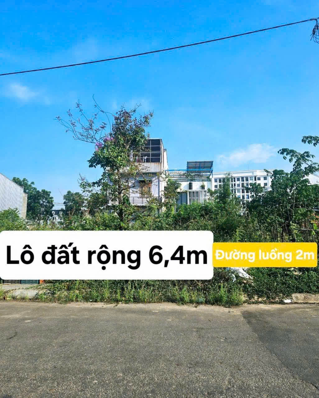 Bán đất đẹp KQH Xuân Phú 3 mặt tiền thoáng gần chợ Cống Khu Mới Dương Khuê đẳng cấp Tp.Huế 📌 - Ảnh chính