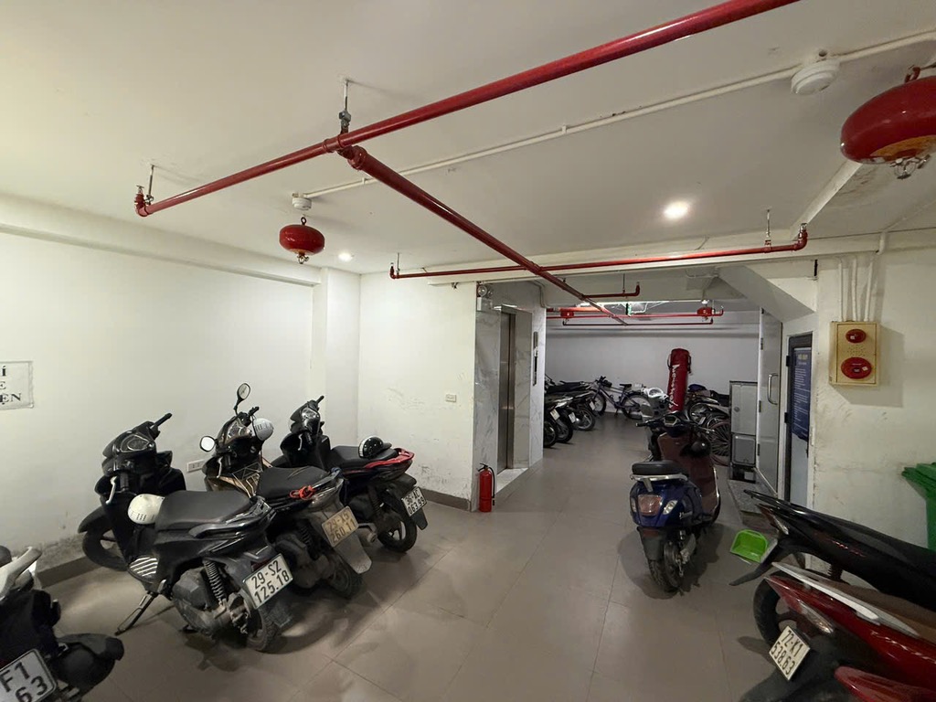Bán toà nhà dòng tiền Láng Hạ, Đống Đa, 77m2, 8 tầng, Mt 5.9m, chỉ 23.6 tỷ - Ảnh 1