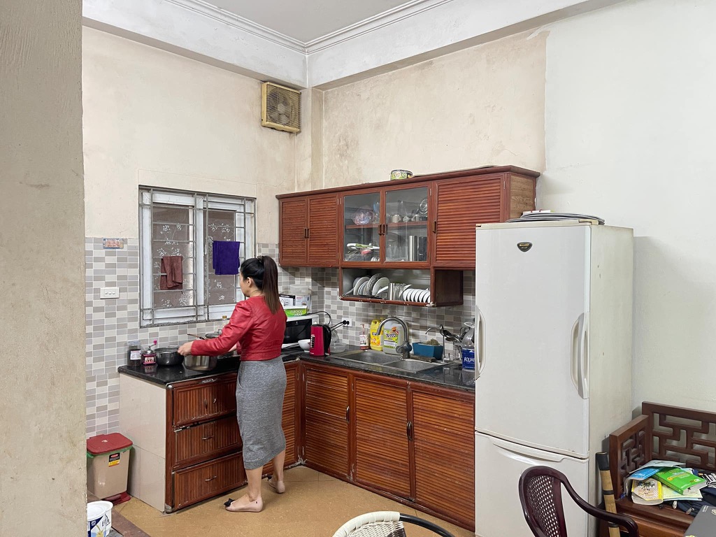 BÁN NHÀ PHÂN LÔ PHẠM VĂN NGHỊ - Ô TÔ TRÁNH - NGAY GẦN HỌC VIỆN CẢNH SÁT - SÁT ĐƯỜNG TÂY THĂNG LONG - Ảnh 4