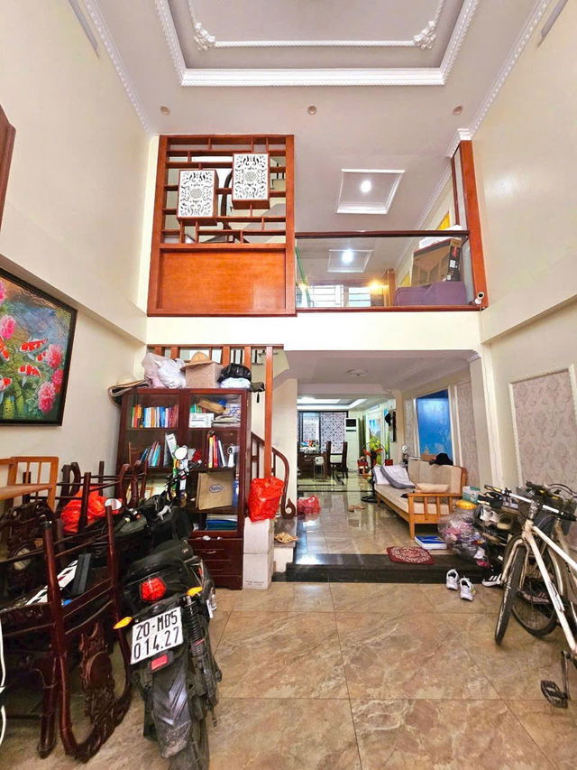 BÁN NHÀ VÕ THỊ SÁU, HAI BÀ TRƯNG, THANG MÁY, 56m2, 6 TẦNG, MT4m, GIÁ 15,9 TỶ - Ảnh chính
