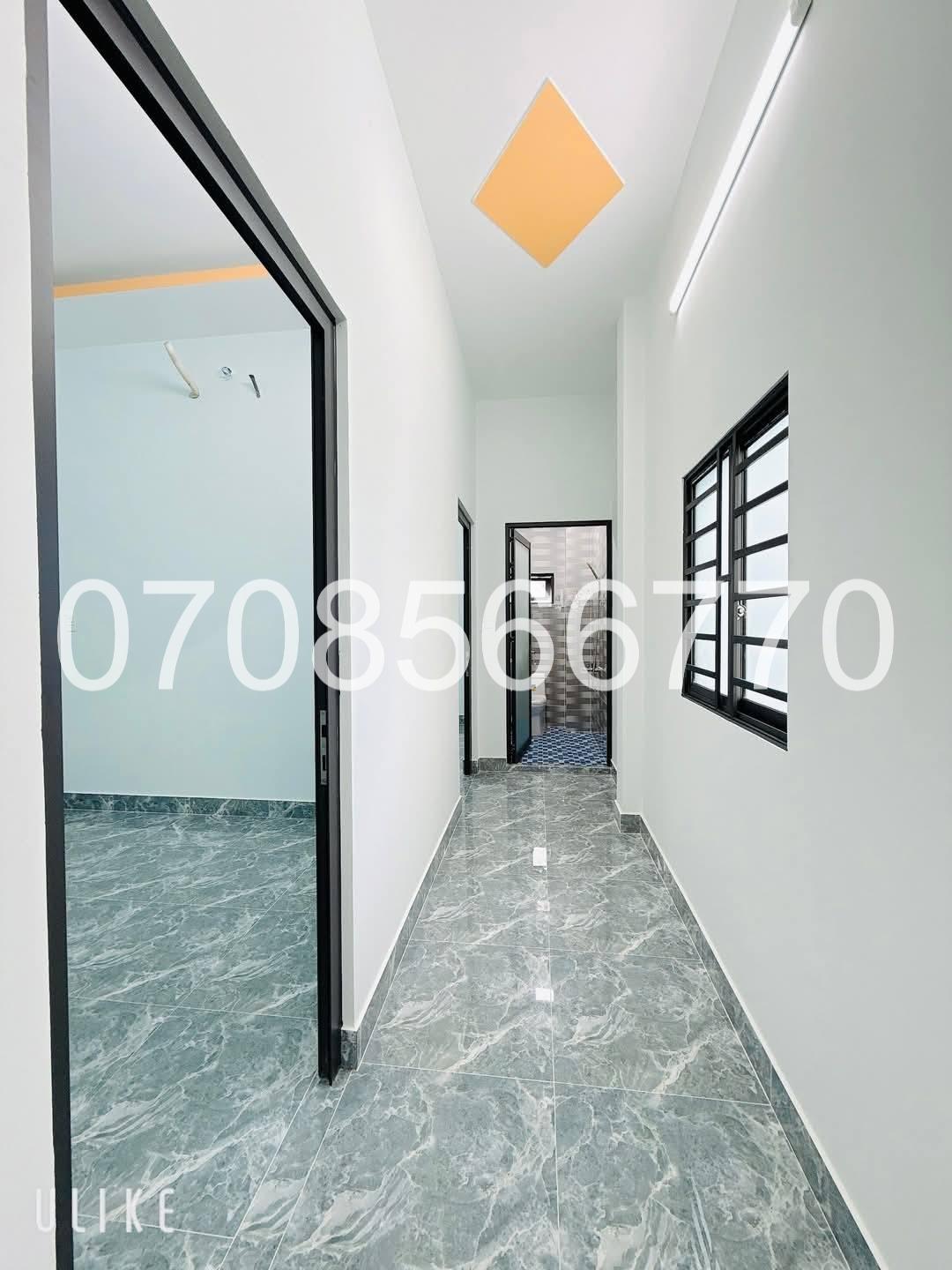 Nhà thật giá sốc 2 tỷ 7, DT 120 m2 cách trục chính Đinh Đức Thiện 2p xe máy - Ảnh chính