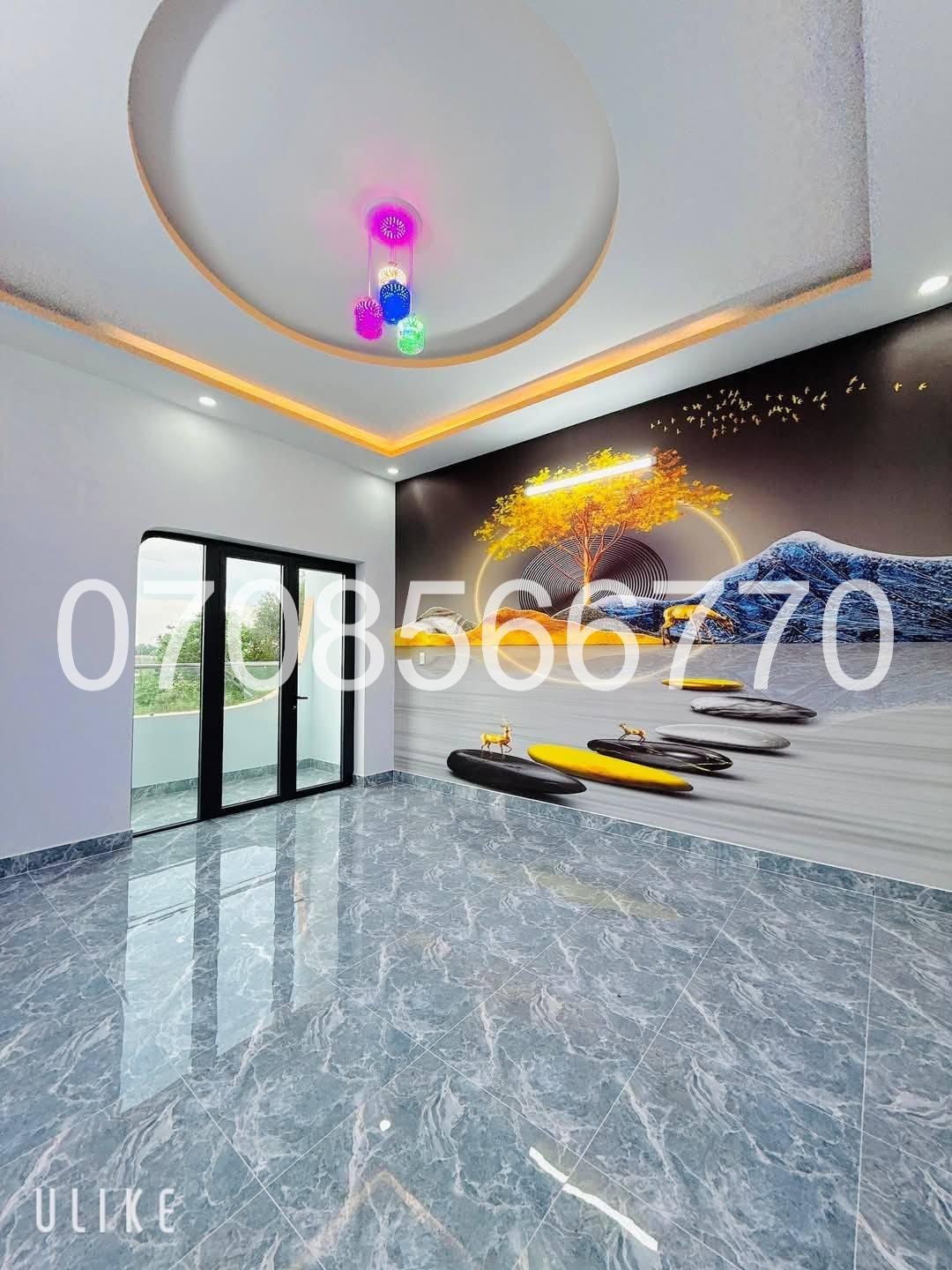 Nhà thật giá sốc 2 tỷ 7, DT 120 m2 cách trục chính Đinh Đức Thiện 2p xe máy - Ảnh 1