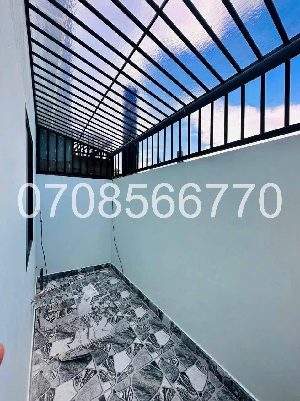 Nhà thật giá sốc 2 tỷ 7, DT 120 m2 cách trục chính Đinh Đức Thiện 2p xe máy - Ảnh 2