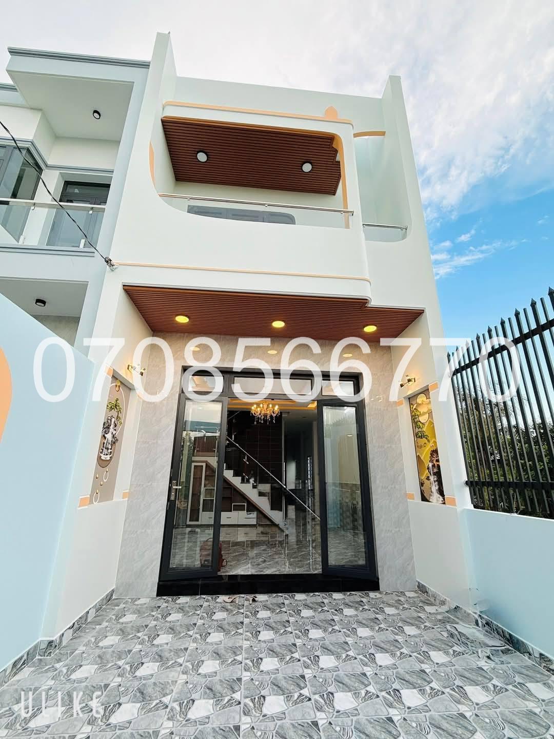 Nhà thật giá sốc 2 tỷ 7, DT 120 m2 cách trục chính Đinh Đức Thiện 2p xe máy - Ảnh 3