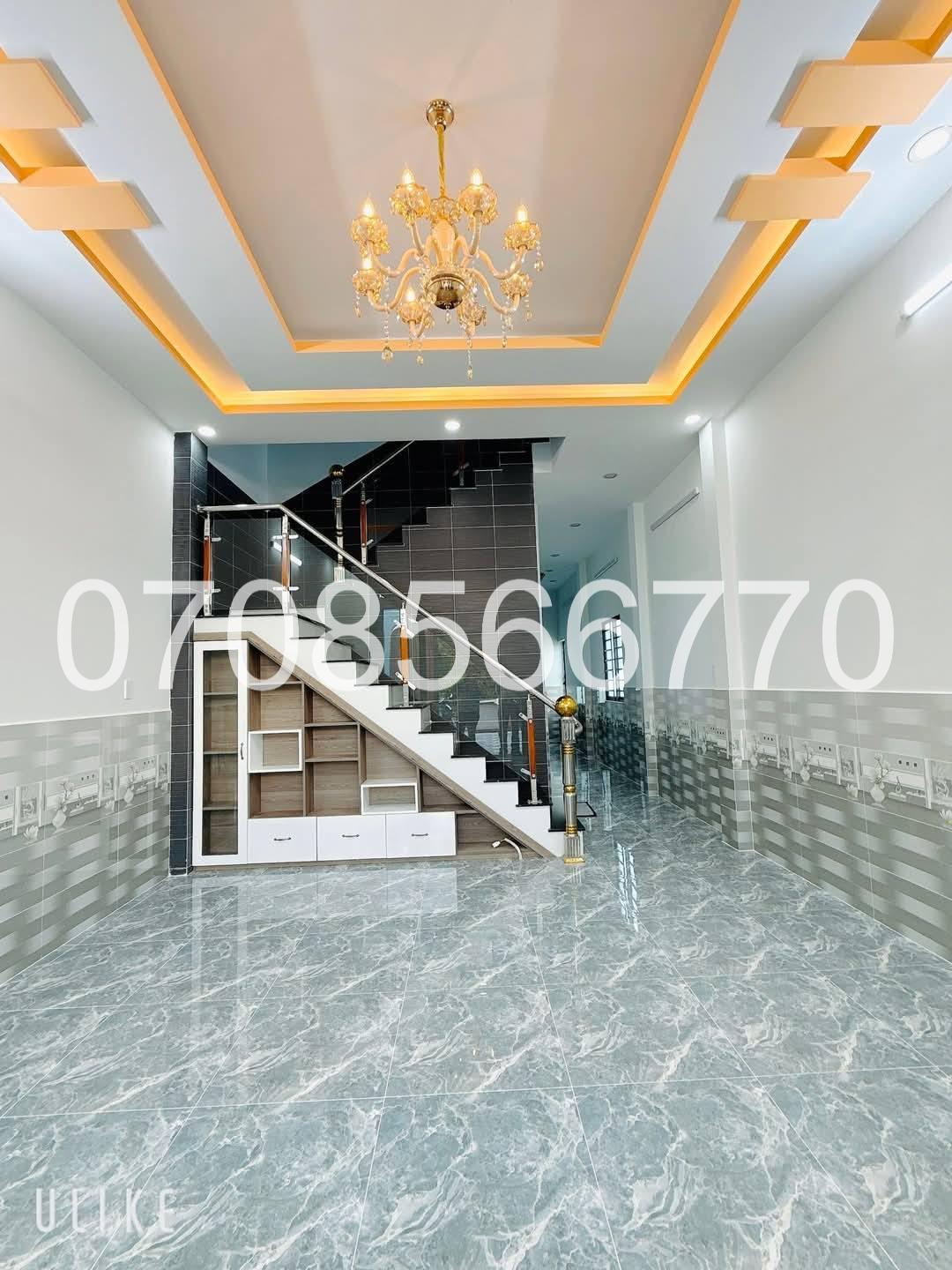 Nhà thật giá sốc 2 tỷ 7, DT 120 m2 cách trục chính Đinh Đức Thiện 2p xe máy - Ảnh 5