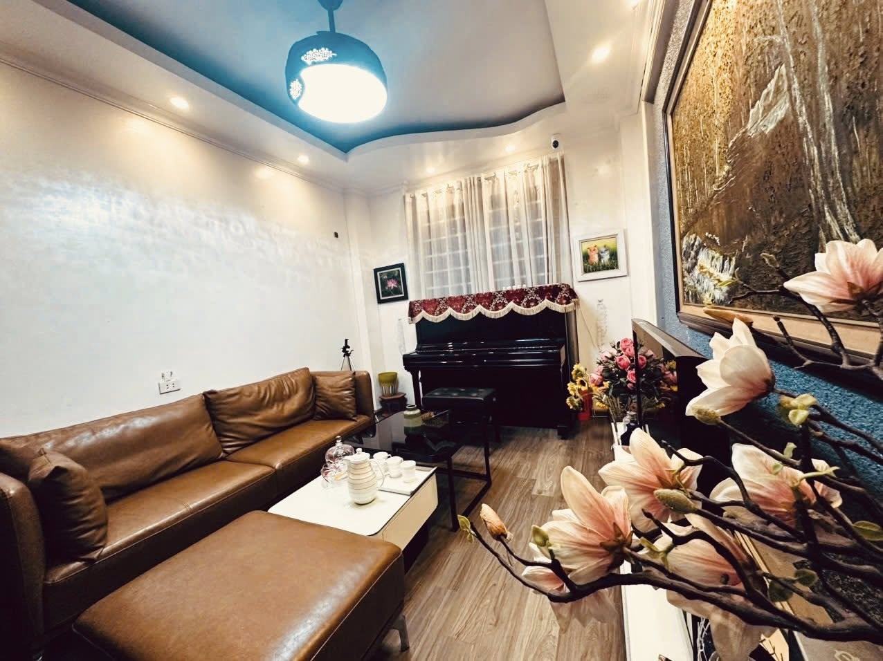 PHÂN LÔ Ô TÔ TRÁNH - 2 MẶT NGÕ - NHÀ ĐẸP Ở LUÔN - DÒNG TIỀN 100 TRIỆU/NĂM - Ảnh 4