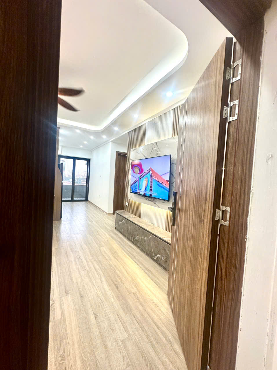 Bán căn hộ CT3B-X2 Tây Nam Linh Đàm, Q. Hoàng Mai, 2 ngủ giá 3 tỷ 750 triệu - Ảnh chính