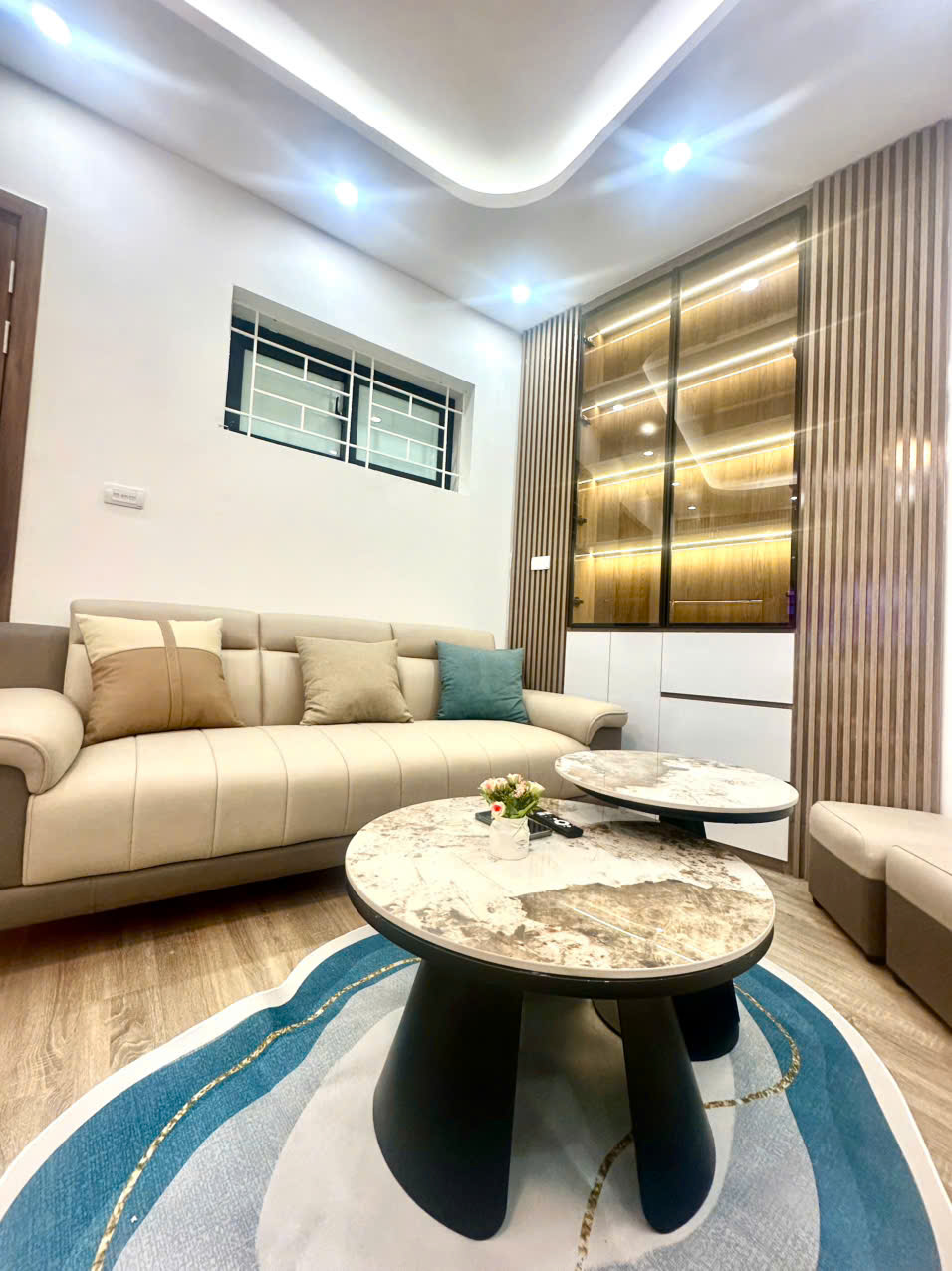 Bán căn hộ CT3B-X2 Tây Nam Linh Đàm, Q. Hoàng Mai, 2 ngủ giá 3 tỷ 750 triệu - Ảnh 1