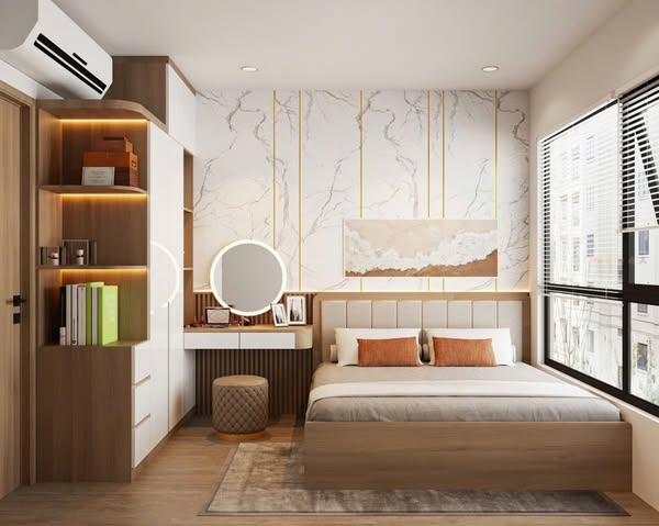 Bán gấp đưa con qua Mỹ dịnh cư căn hộ 2PN Vinhomes Ba Son 83m2 giá 4.5ty - Ảnh 1