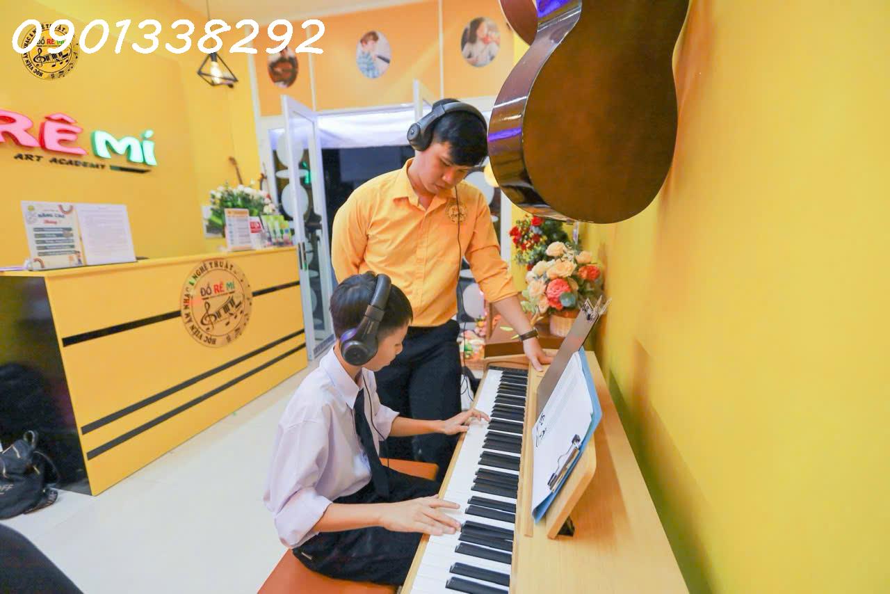 SANG NHƯỢNG HỌC VIỆN ÂM NHẠC TẠI QUẬN Q8, TP. HỒ CHÍ MINH - Ảnh 2