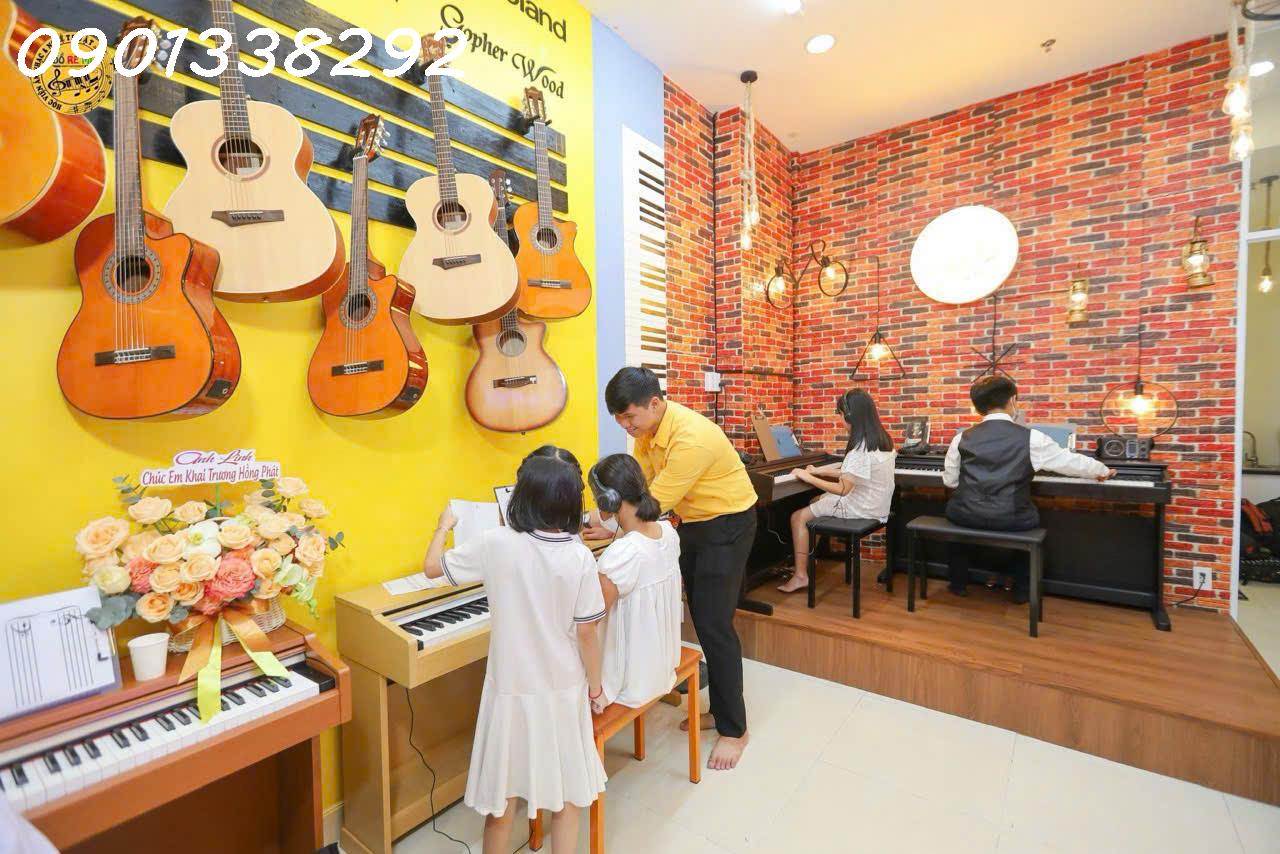 SANG NHƯỢNG HỌC VIỆN ÂM NHẠC TẠI QUẬN Q8, TP. HỒ CHÍ MINH - Ảnh chính
