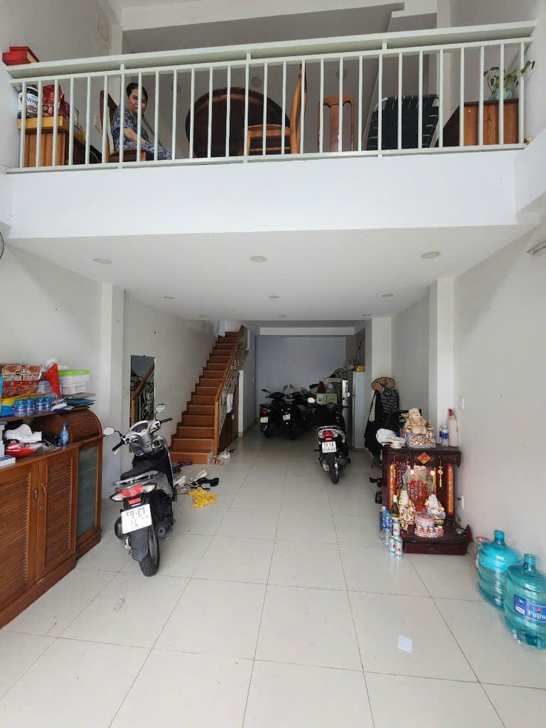 MẶT TIỀN XE HƠI TRUNG TÂM Q4 <br>5 TẤM CÓ 10 TỶ - Ảnh 1