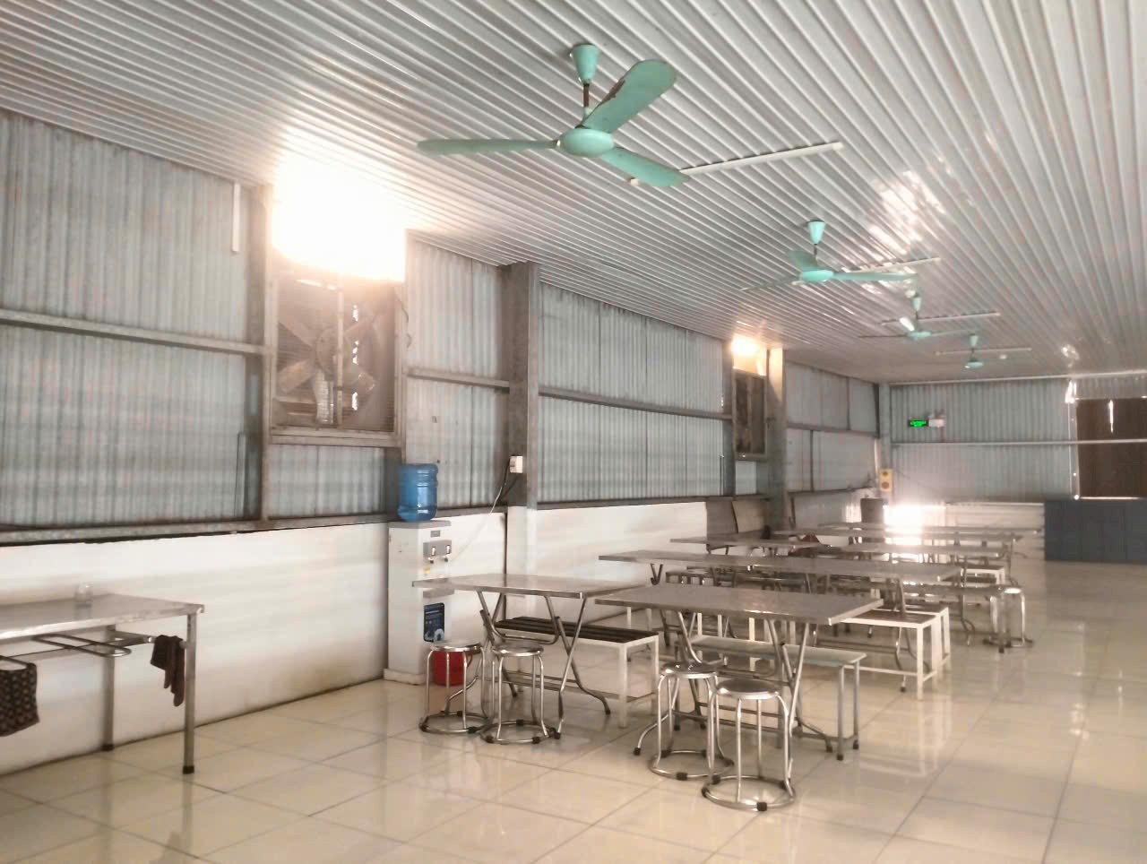 CHO THUÊ KHO, XƯỞNG 1000m TẠI VĂN GIANG. HƯNG YÊN - Ảnh chính