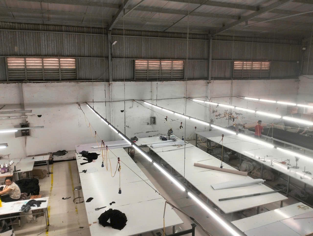 CHO THUÊ KHO, XƯỞNG 1000m TẠI VĂN GIANG. HƯNG YÊN - Ảnh 1